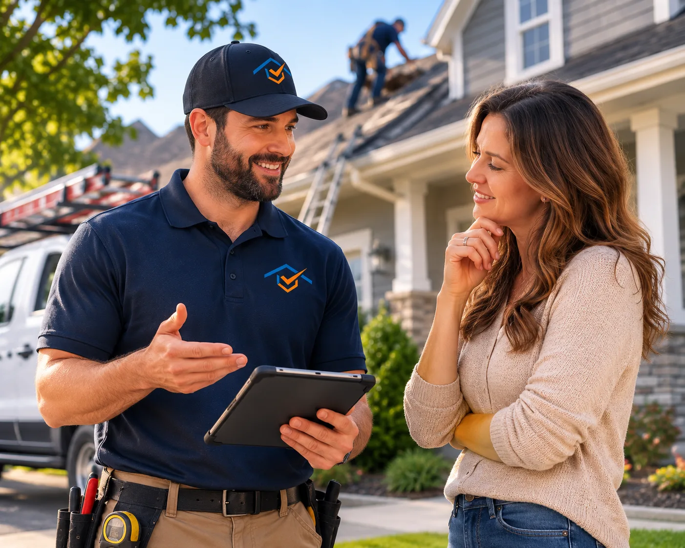 Roof Inspection FAQs in Van Dyne, WI